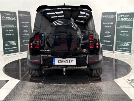 2021 Land Rover Defender - thumbnail 7