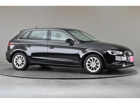 2016 Audi A3 1.4 TFSI S-TRONIC SPORTBACK *REVERSE CAM*PARK SENSORS* €16,890 thumbnail