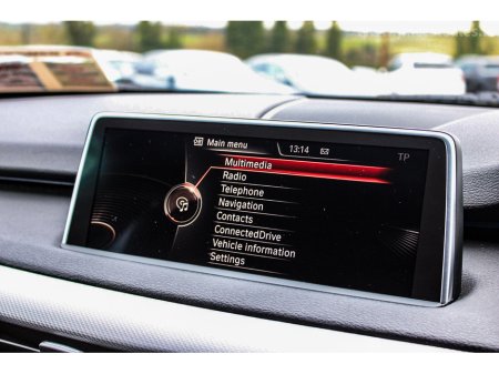 2015 BMW X5 xDrive30d M Sport €32,995 thumbnail