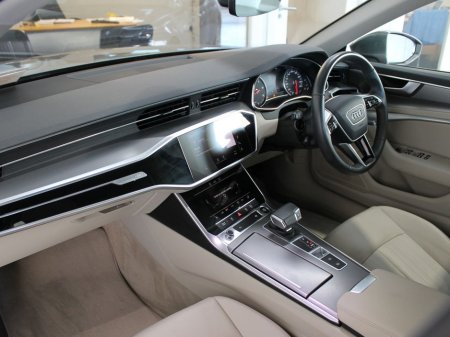 2021 Audi A6 Limousine 40 TDI 204HP S-tronic SE 4DR A €34,499 thumbnail