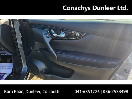 2015 Nissan Qashqai - thumbnail 8