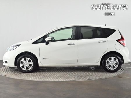 2018 Nissan Note 1.2 Hybrid Auto €11,880 thumbnail