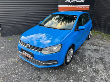 2014 Volkswagen Polo 1.2 TSI AUTO €10,495
