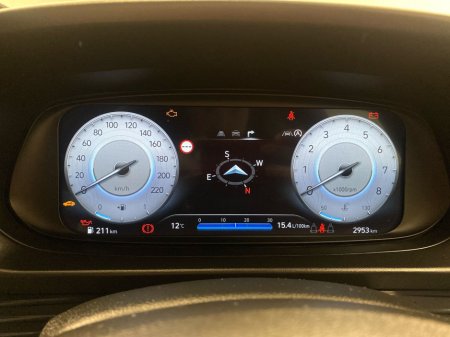 2025 Hyundai i20 - thumbnail 13