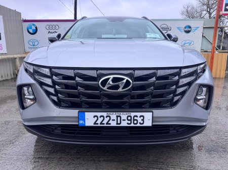 2022 Hyundai Tucson IX35 EXECUTIVE 5DR €24,800 thumbnail