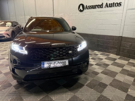 2022 Land Rover Range Rover Velar - thumbnail 5