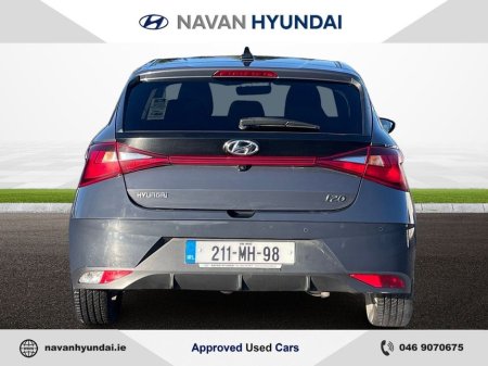2021 Hyundai i20 1.2 Launch Edition €17,950 thumbnail