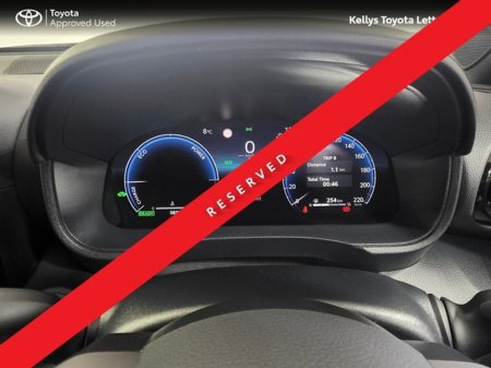 2025 Toyota Yaris Cross - thumbnail 14