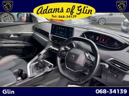 2021 Peugeot 3008 - thumbnail 10