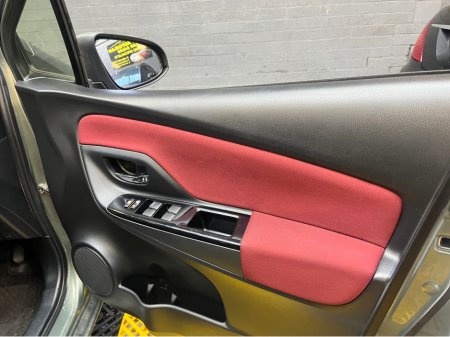 2017 Toyota Vitz 2017 auto (low mileage) €10,995 thumbnail