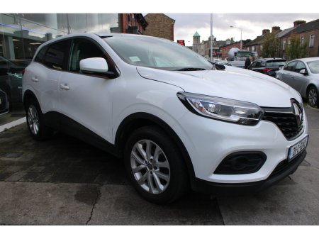 2021 Renault Kadjar 1.5 COMMERCIAL 5DR €14,750