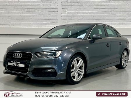 2015 Audi A3 - thumbnail 1