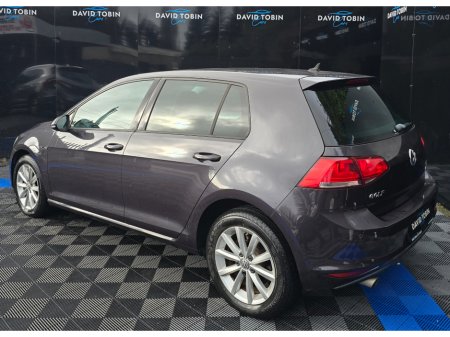 2015 Volkswagen Golf LOUNGE 1.2 TSI AUTO €13,950 thumbnail