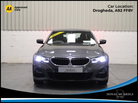 2022 BMW 3 Series - thumbnail 2