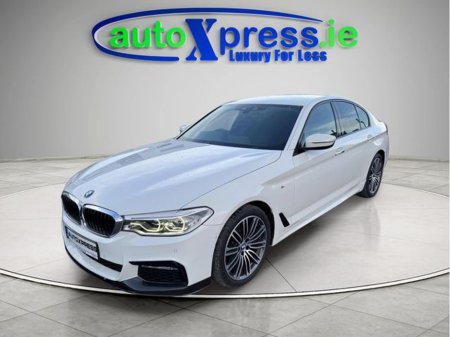 2018 BMW 5 Series 523D M-Sport Automatic €28,695 thumbnail