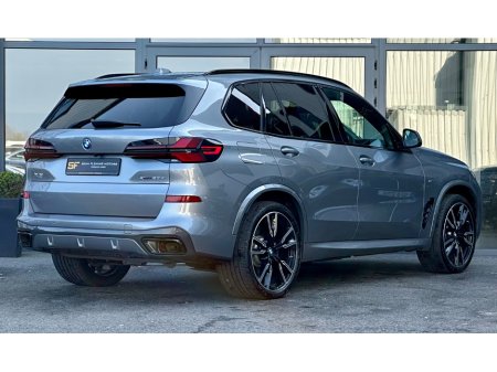 2026 BMW X5 - thumbnail 3