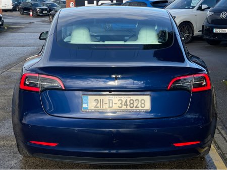 2021 Tesla Model 3 - thumbnail 11