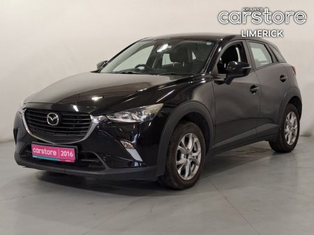 2016 Mazda CX-3 2WD 1.5D (105ps) EXECUTIVE €11,880 thumbnail