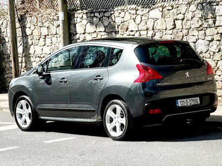 2013 Peugeot 3008 - photo 5
