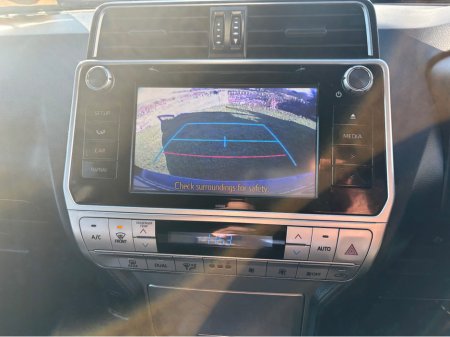 2019 Toyota Landcruiser LAND CRU LC LWB GX 4DR AUTO COMMERCIAL €30,000 thumbnail