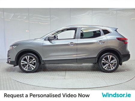 2019 Nissan Qashqai 1.5 DSL SV PREMIUM Safety Shield *3k SCRAPPAGE PRICE TODAY* €19,995 thumbnail