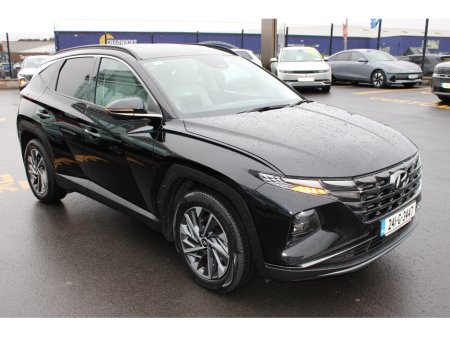 2024 Hyundai Tucson 2WD Executive Plus €38,950 thumbnail