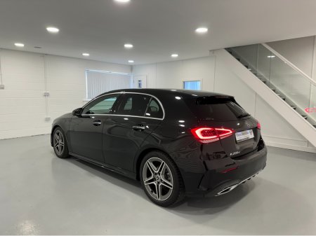 2019 Mercedes-Benz A Class (191) A200D AMG AUTO LOW KMS €25,950 thumbnail