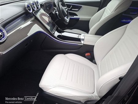 2024 Mercedes-Benz GLC Class GLC 220 D 4MATIC AMG Line €65,950 thumbnail