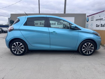 2020 Renault Zoe - thumbnail 15