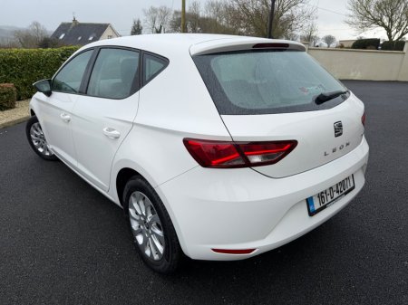 2016 SEAT Leon 1.2TSI 86PS S €11,950 thumbnail