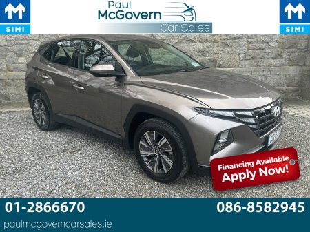 2023 Hyundai Tucson - thumbnail 2