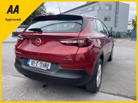 2018 Opel Grandland X SC 1.2I FREE DELIVERY €11,750