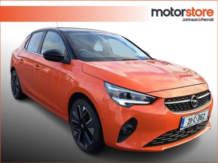 2021 Opel Corsa - €16,900