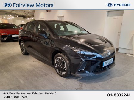 2023 MG 4 - €22,950