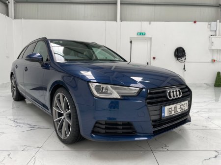 2016 Audi A4 - thumbnail 1