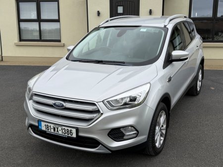 2018 Ford Kuga - thumbnail 22