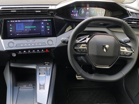 2026 Peugeot 408 MHEV 145BHP e-DCS6 Allure Auto thumbnail