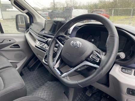 2026 Maxus Deliver 9 Maxus Deliver 9 thumbnail