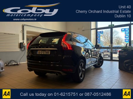 2016 Volvo XC60 - thumbnail 13
