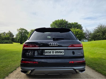 2020 Audi Q7 2020 AUDI Q7 55 TFSI QUATTRO SLINE BLACK EDITION €59,950