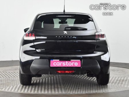 2024 Peugeot 208 1.2 Puretech 75bhp Active €22,880 thumbnail