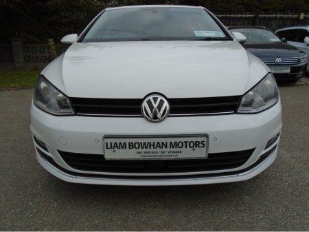 2014 Volkswagen Golf 142/2.0 TDI GT MODEL 150-BHP 6SP/FOGS/PRIVACY GLASS/PARKING SENSORS/FINANCE/CARD PAYMENTS & WARRANTY AVAILABLE/LOW-TAX€190 €11,550