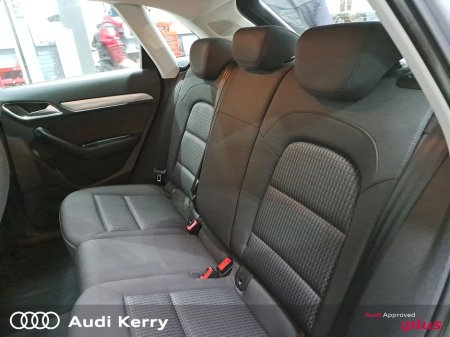 2017 Audi Q3 1.4TFSI 150BHP SE AUTOMATIC €19,900 thumbnail