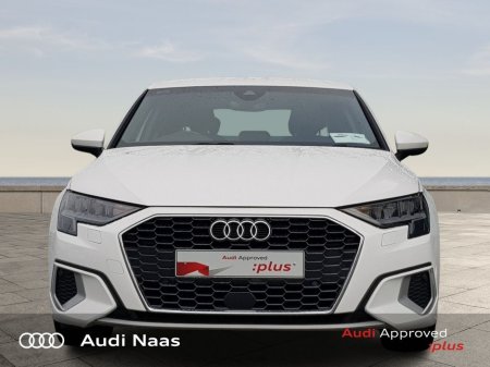 2021 Audi A3 - thumbnail 2