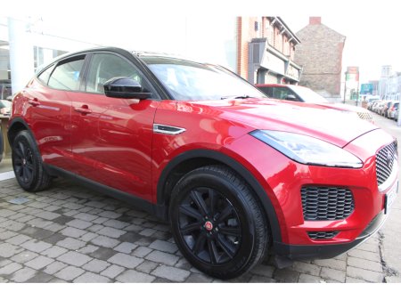 2020 Jaguar E-Pace 2.0 D 150PS CHEQUERED FLAG EDITION AWD AUTO €22,950