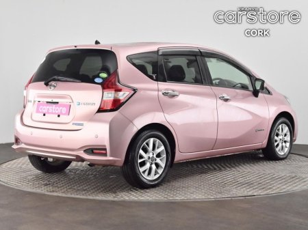 2020 Nissan Note 1.2 Hybrid Auto €14,880 thumbnail