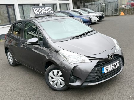 2019 Toyota Yaris  €11,590 thumbnail