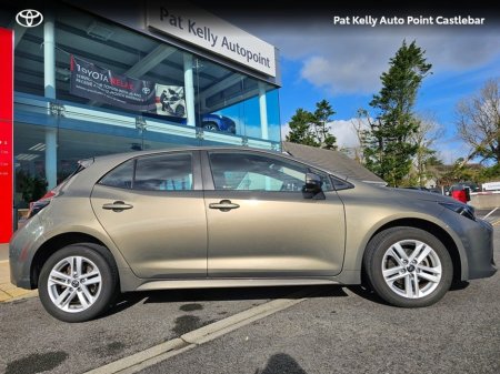 2023 Toyota Corolla - thumbnail 3