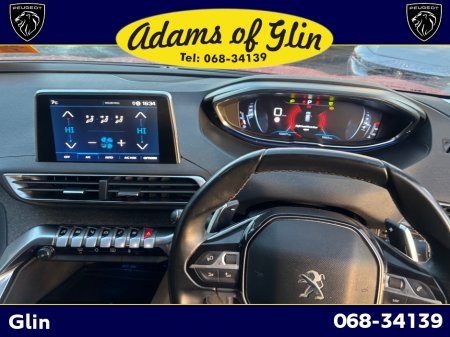 2020 Peugeot 3008 ALLURE 1.2 130 AUTOMATIC 6.3 4 €20,950