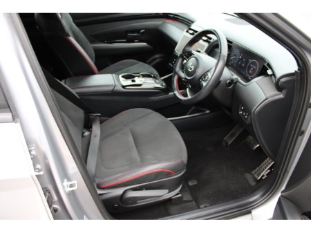 2024 Hyundai Tucson - thumbnail 11